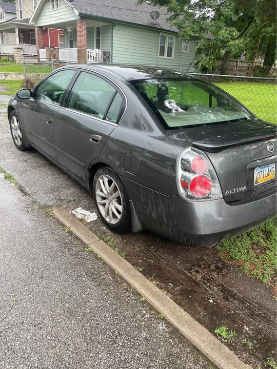 2006 Nissan Altima 3rd Gen - Image 2 of 4
