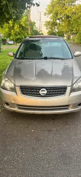 2006 Nissan Altima 3.5 SE