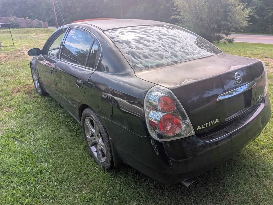 2006 Nissan Altima 3rd Gen - Image 5 of 9