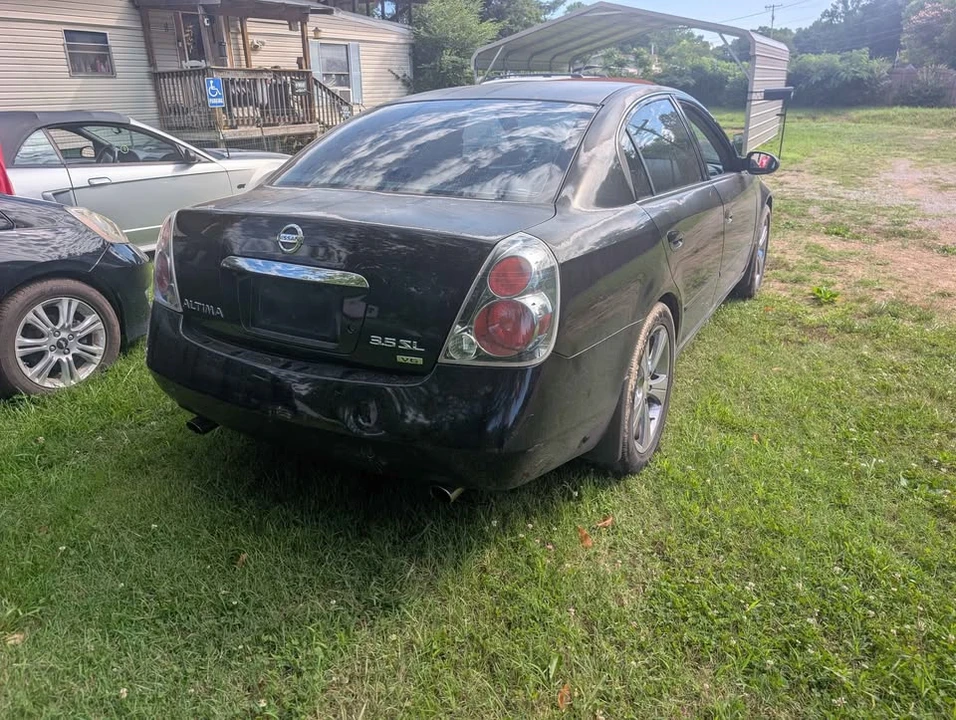 2006 Nissan Altima 3rd Gen - Image 4 of 9