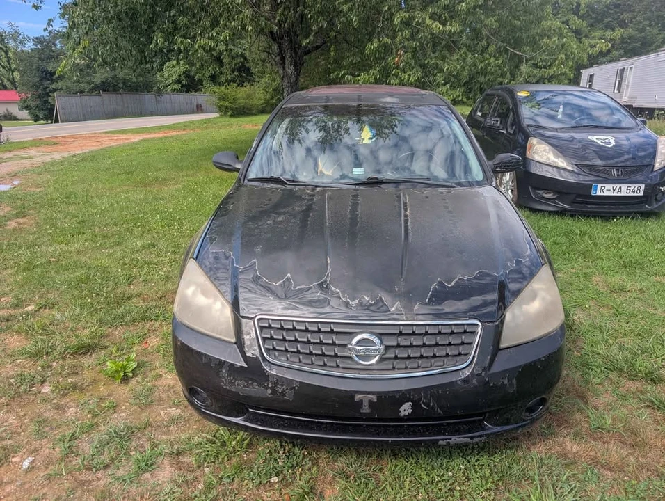 2006 Nissan Altima 3rd Gen - Image 2 of 9