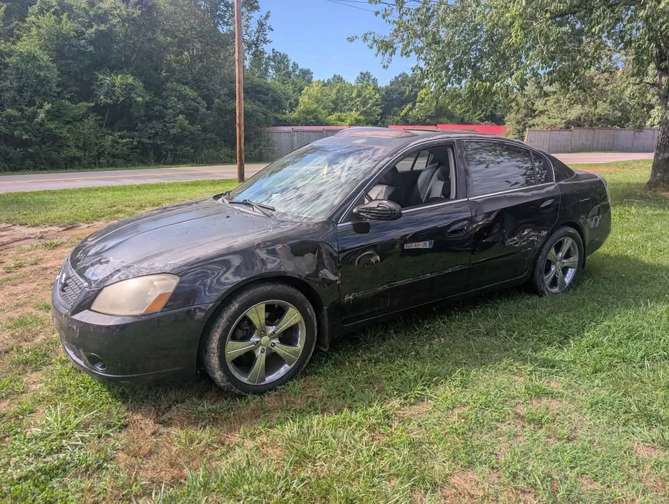 2006 Nissan Altima 3rd Gen - Image 3 of 9