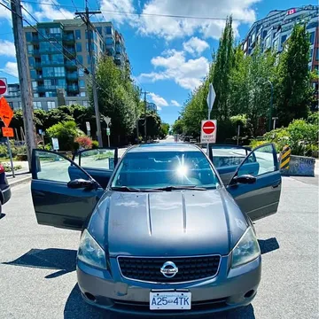2006 Nissan Altima 3.5 SE
