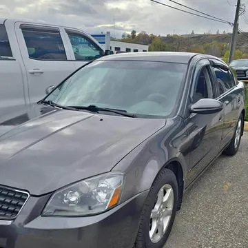 2006 Nissan Altima 2.5S