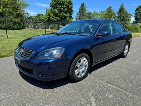 2006 Nissan Altima SE