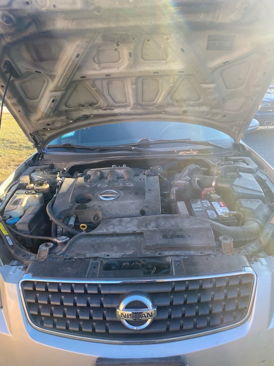 2006 Nissan Altima 3rd Gen - Image 6 of 6