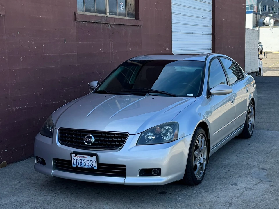 2006 Nissan Altima 3rd Gen - Image 14 of 31