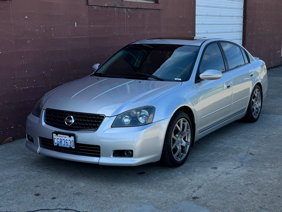 2006 Nissan Altima 3rd Gen - Image 15 of 31