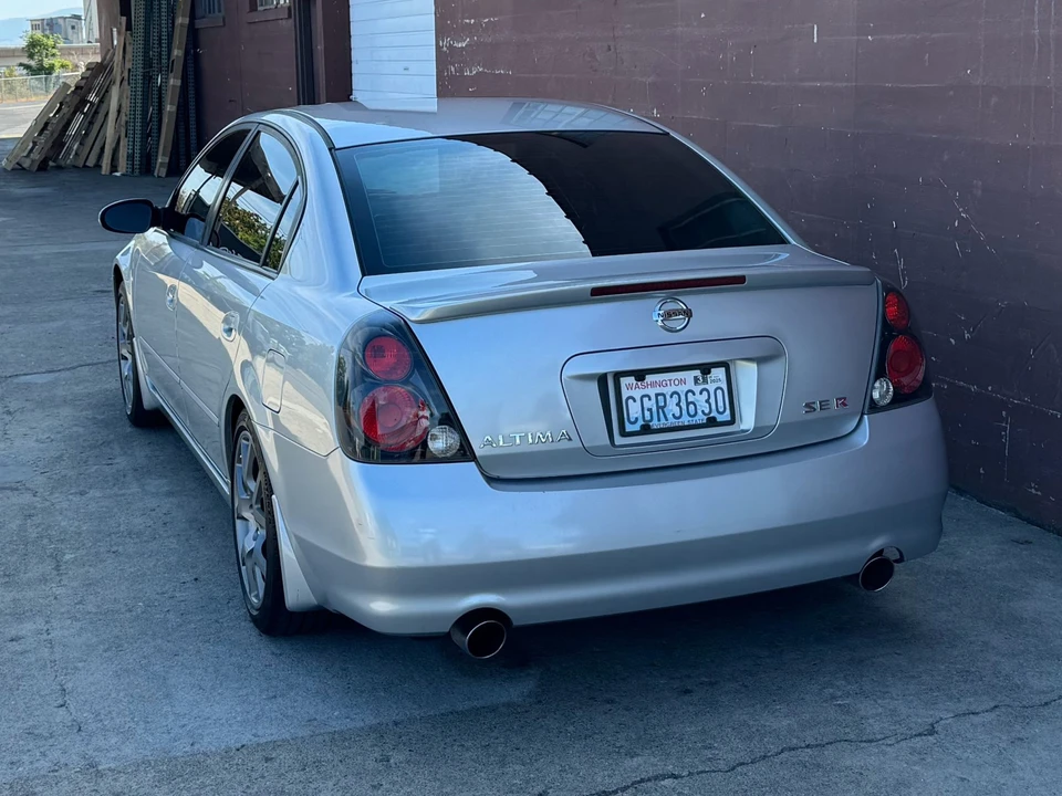 2006 Nissan Altima 3rd Gen - Image 20 of 31