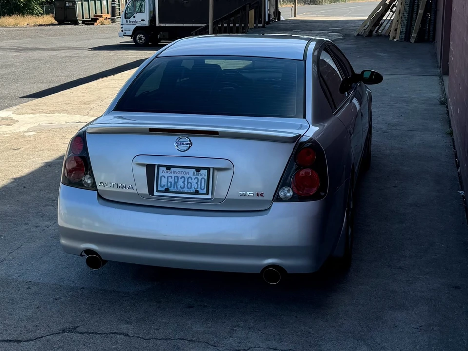 2006 Nissan Altima 3rd Gen - Image 27 of 31