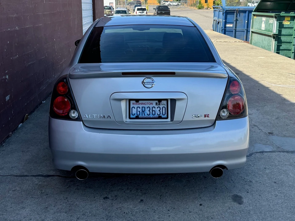 2006 Nissan Altima 3rd Gen - Image 24 of 31