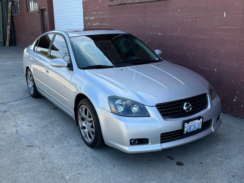 2006 Nissan Altima 3rd Gen - Image 4 of 31