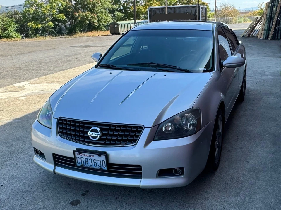 2006 Nissan Altima 3rd Gen - Image 13 of 31