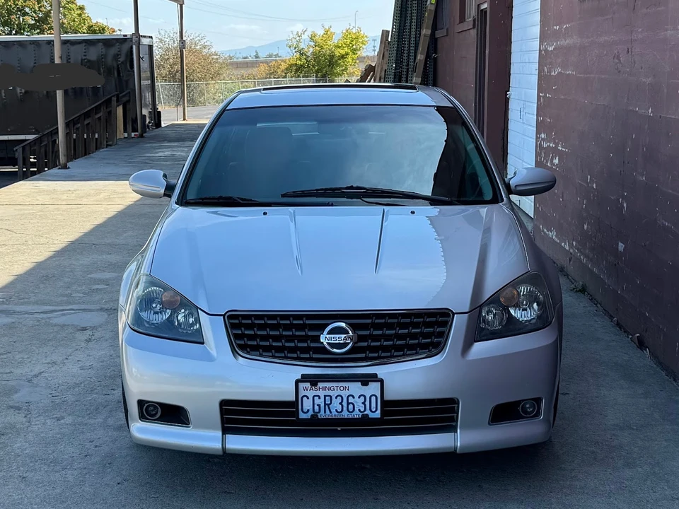 2006 Nissan Altima 3rd Gen - Image 10 of 31