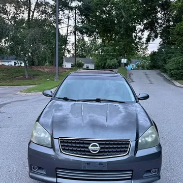 2006 Nissan Altima SE-R