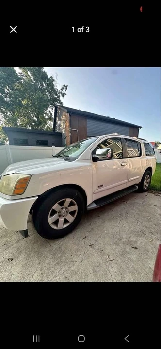 2006 Nissan Armada - Image 6 of 6