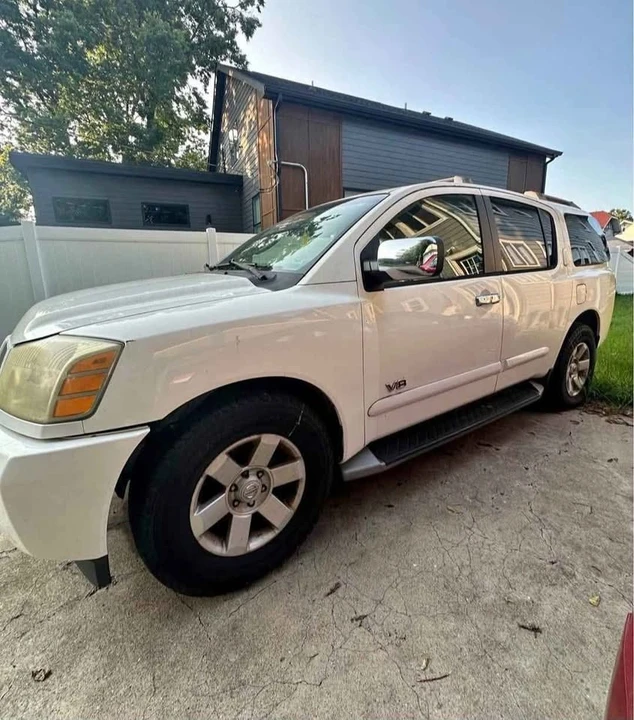 2006 Nissan Armada - Image 4 of 6