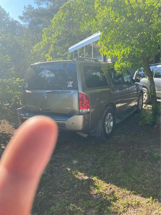 2006 Nissan Armada - Image 3 of 8