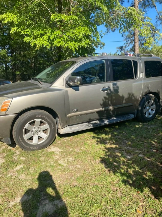 2006 Nissan Armada - Image 2 of 8