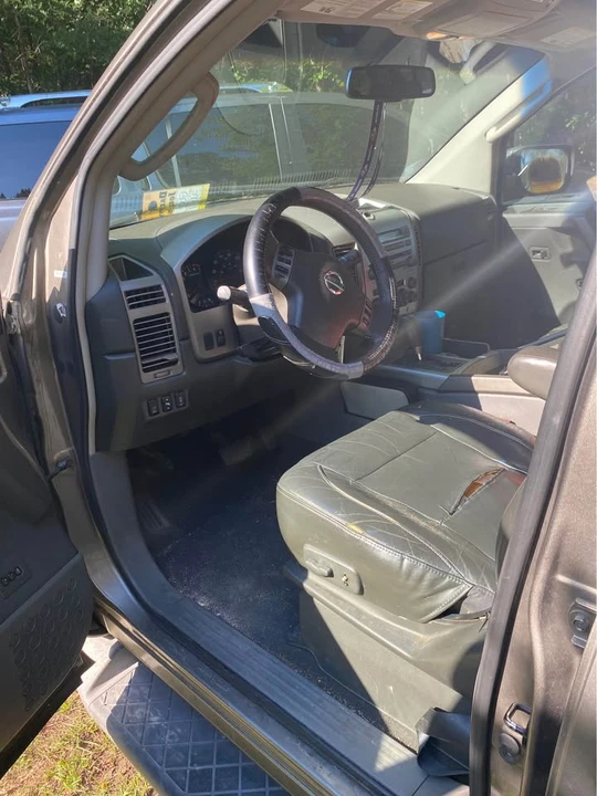 2006 Nissan Armada - Image 5 of 8