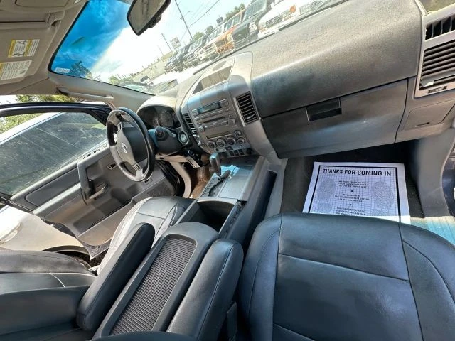 2006 Nissan Armada - Image 9 of 12