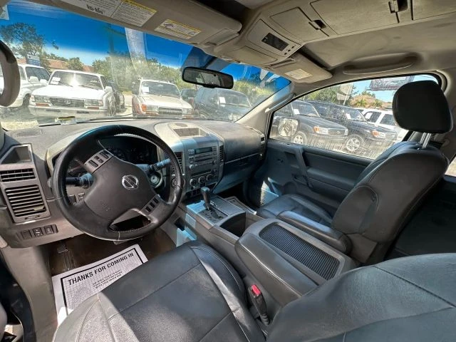 2006 Nissan Armada - Image 14 of 21