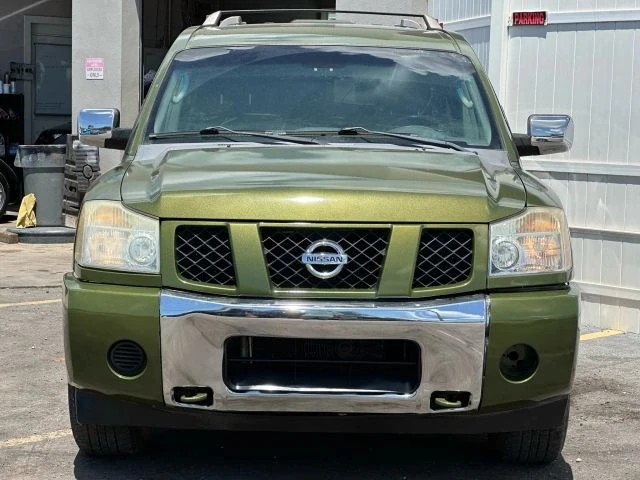 2006 Nissan Armada - Image 7 of 21