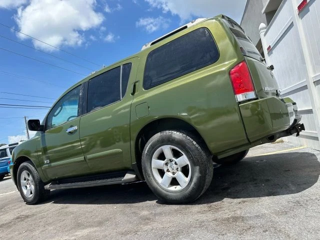 2006 Nissan Armada - Image 3 of 21