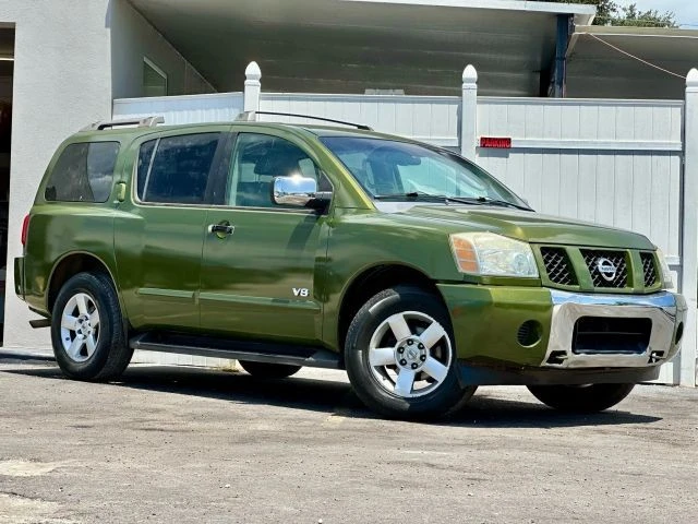 2006 Nissan Armada - Image 6 of 21