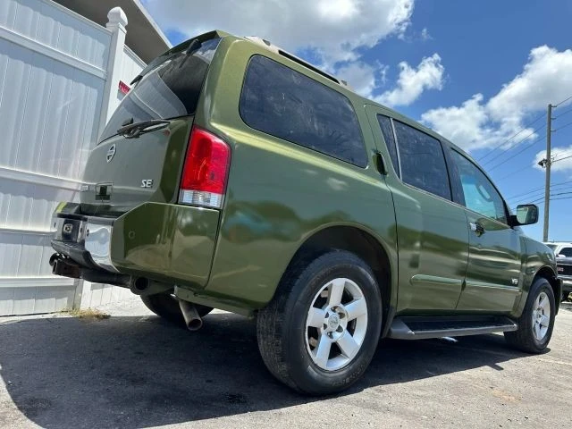 2006 Nissan Armada - Image 4 of 21