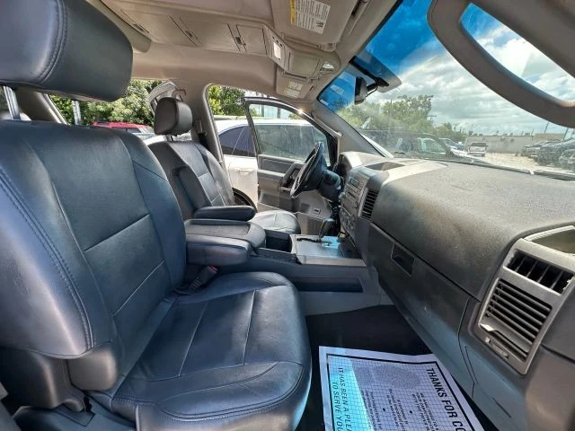 2006 Nissan Armada - Image 8 of 12