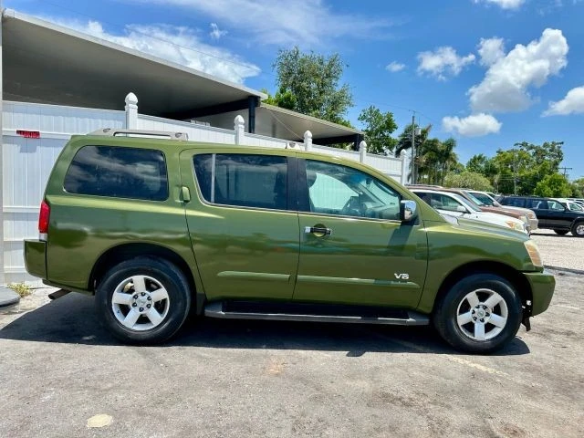 2006 Nissan Armada - Image 5 of 21