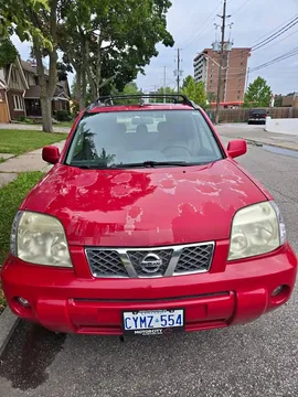 2006 Nissan X-Trail Bonavista