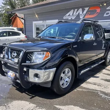 2006 Nissan Frontier Nismo