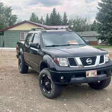2006 Nissan Frontier Nismo Crew Cab
