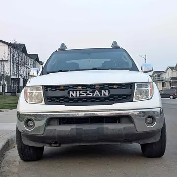 2006 Nissan Frontier NISMO Off-Road