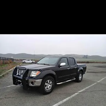 2006 Nissan Frontier Crew Cab Nismo