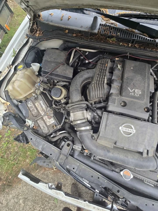 2006 Nissan Frontier 2nd Gen - Image 3 of 4