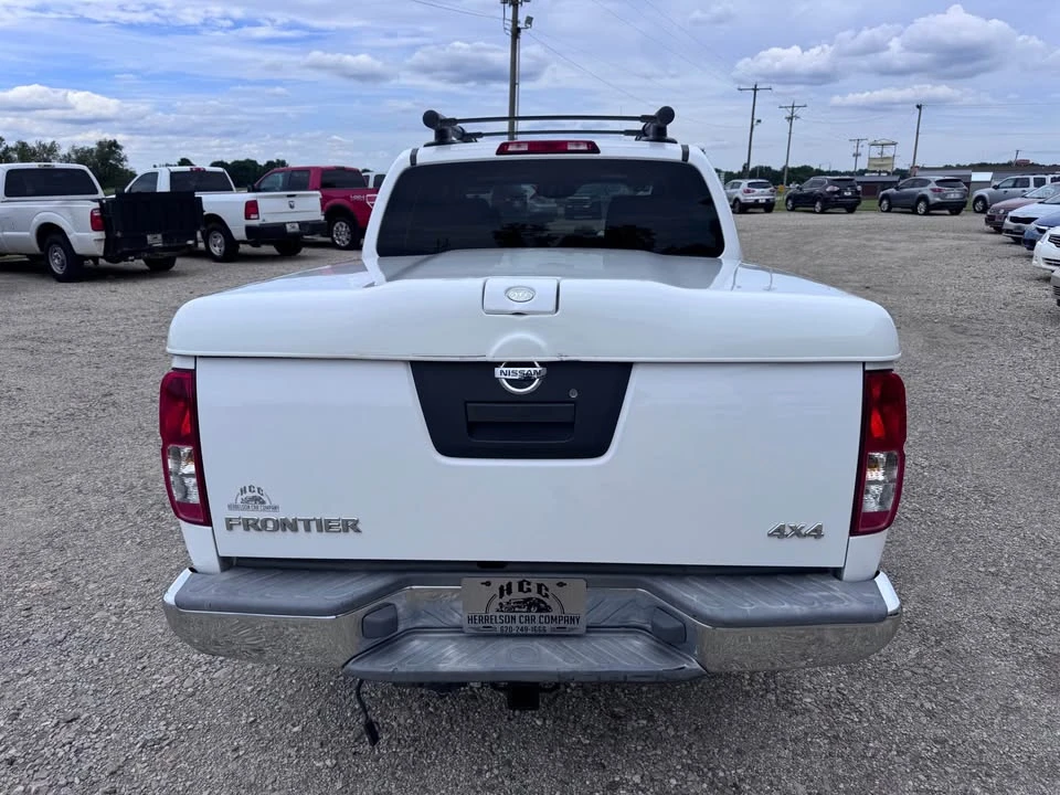 2006 Nissan Frontier 2nd Gen - Image 4 of 20