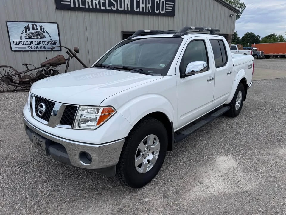 2006 Nissan Frontier 2nd Gen - Image 9 of 20