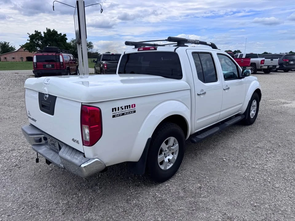 2006 Nissan Frontier 2nd Gen - Image 5 of 20