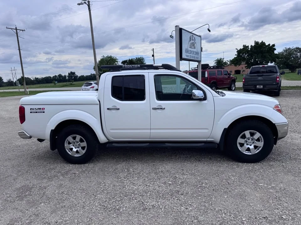 2006 Nissan Frontier 2nd Gen - Image 6 of 20