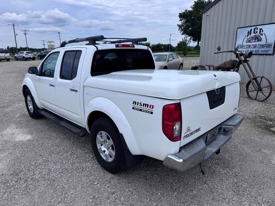 2006 Nissan Frontier 2nd Gen - Image 3 of 20