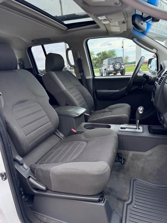 2006 Nissan Frontier 2nd Gen - Image 20 of 20