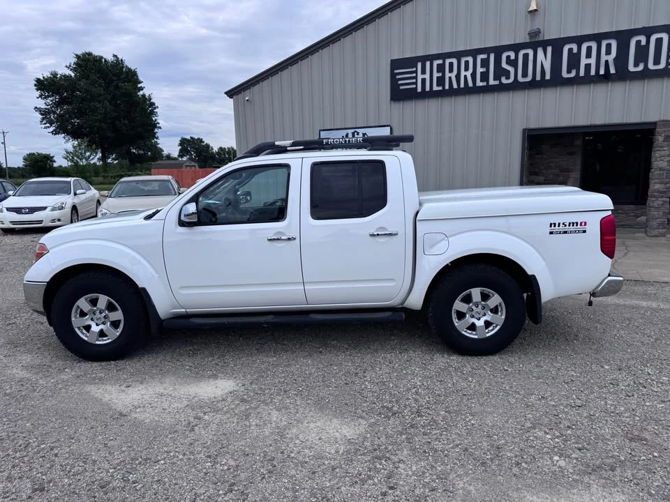 2006 Nissan Frontier 2nd Gen - Image 2 of 20