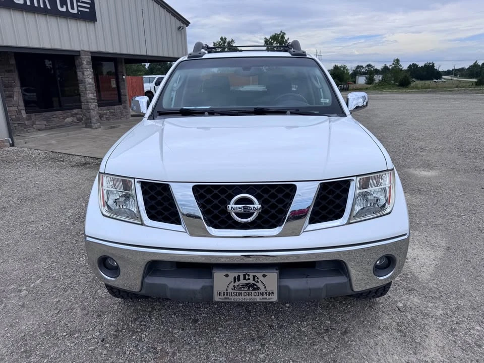 2006 Nissan Frontier 2nd Gen - Image 8 of 20