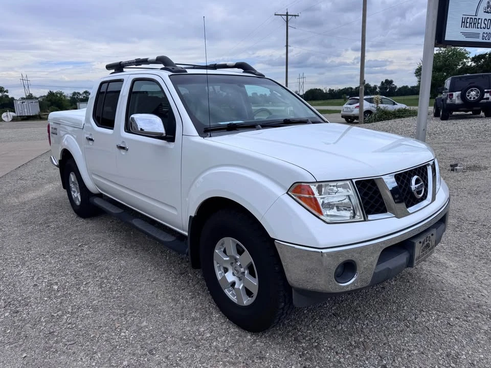2006 Nissan Frontier 2nd Gen - Image 7 of 20