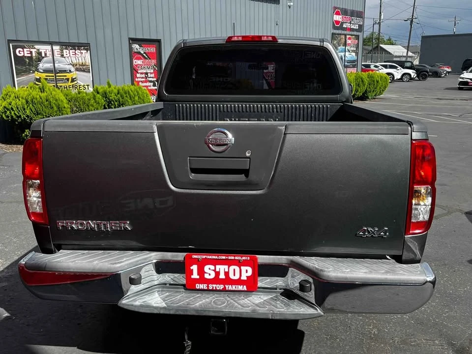2006 Nissan Frontier 2nd Gen - Image 4 of 10