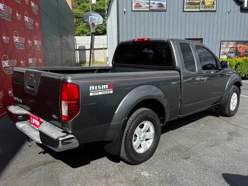 2006 Nissan Frontier 2nd Gen - Image 3 of 10
