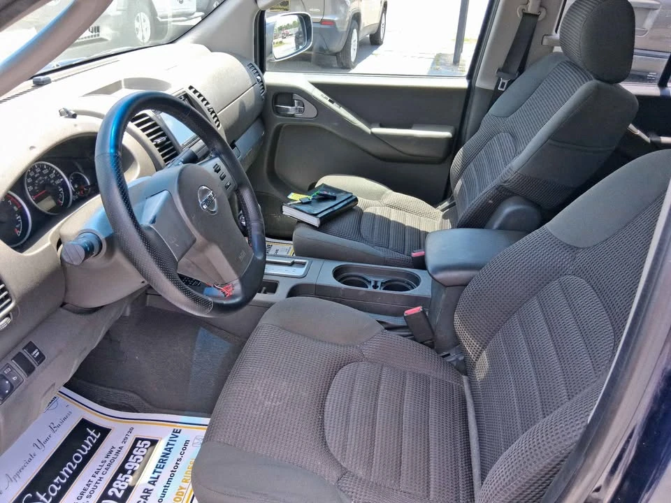 2006 Nissan Frontier 2nd Gen - Image 7 of 11